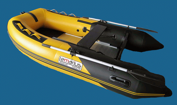 Bateau Lemarius Mistral 270