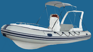 bateau semi rigide
