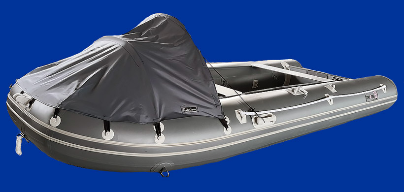 Bateau pneumatique Ma�lyss B. Arctique 400