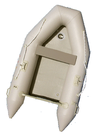 bateau Charles Oversea