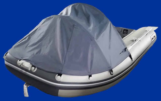 Bateau pneumatique 2.7i