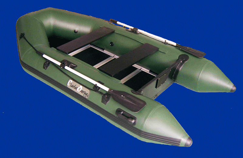 Bateau pour p&ecirc;cheurs