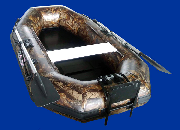 Bateau Ma�lyss B. Fisher 225