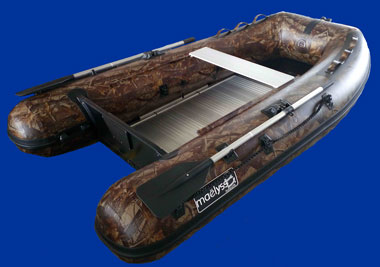 Bateau maelyss B. Fisher 270