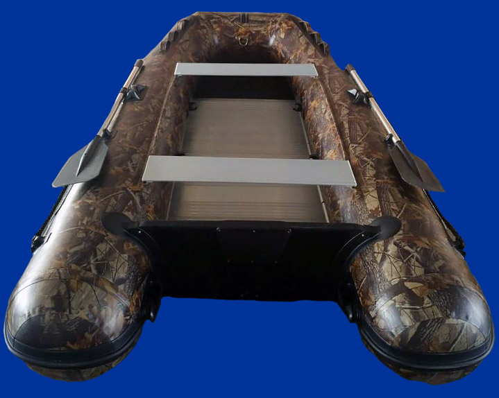 Bateau pneumatique Ma&euml;lyss B. Fisher 330