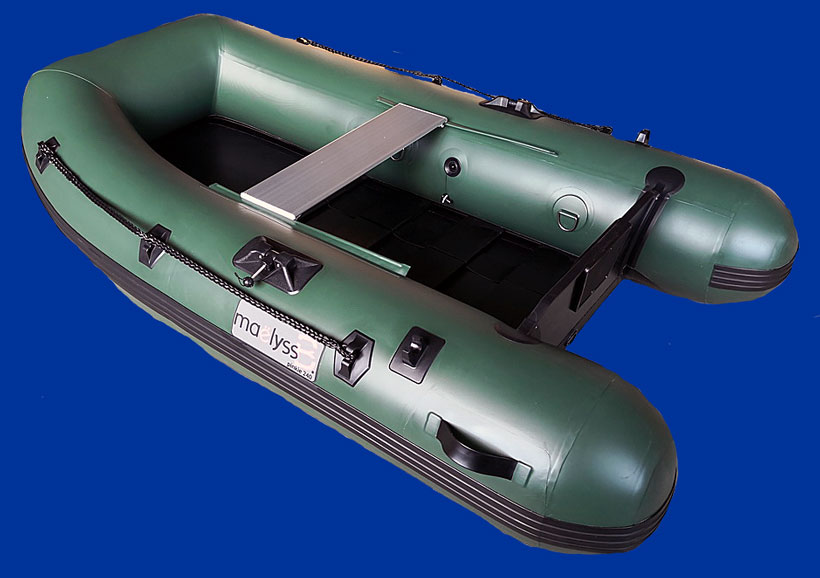 Bateau new camou Ma�lyss B. Pinkie 240