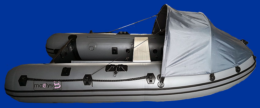 Bateau Ma�lyss B. Pinkie 270