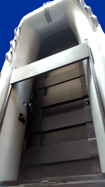 Bateau maelyss b plancher lattes