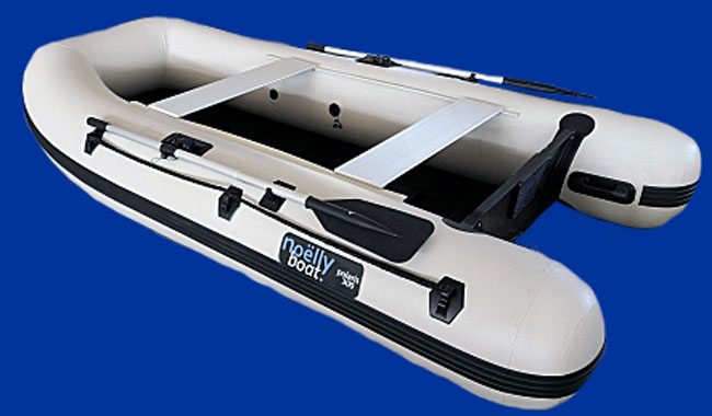bateau pneumatique No�lly Boat Polaris 300