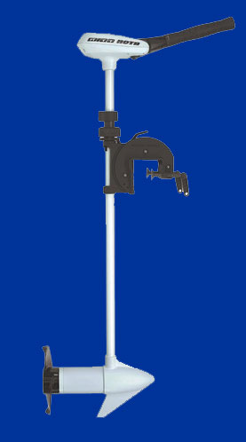 moteur &eacute;lectrique minn kota riptide