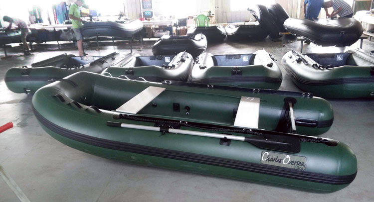 usine bateaux Charles Oversea